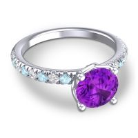 Classic Mallika Ring