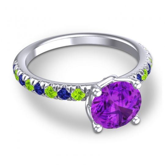 Classic Mallika Ring