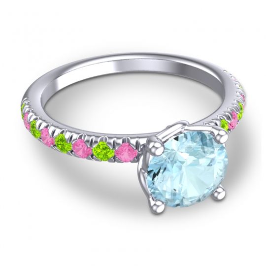 Classic Mallika Ring