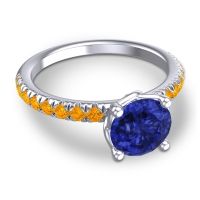 Classic Mallika Ring