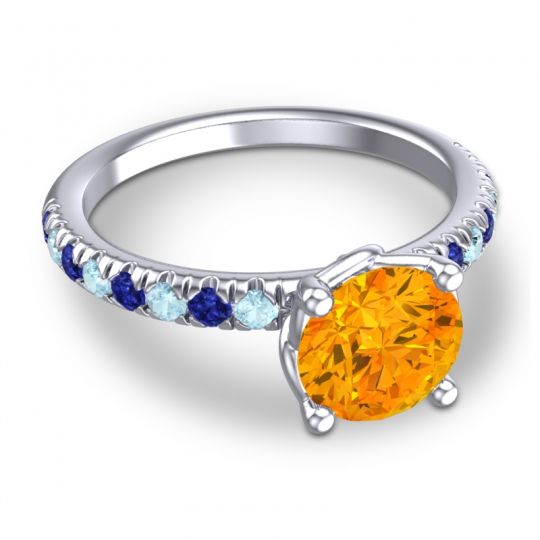 Classic Mallika Ring