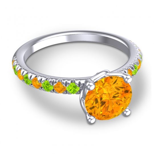 Classic Mallika Ring