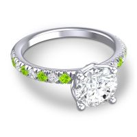 Classic Mallika Ring