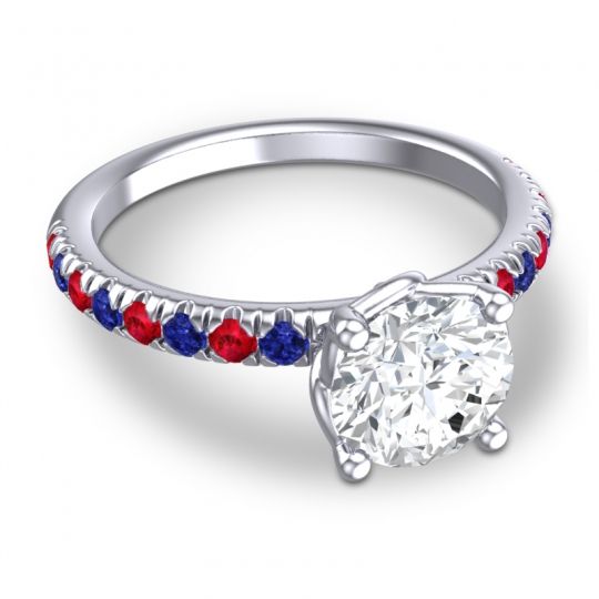 Classic Mallika Ring