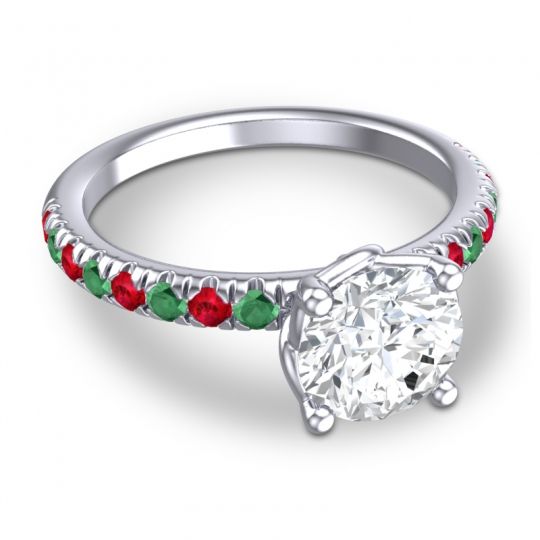 Classic Mallika Ring