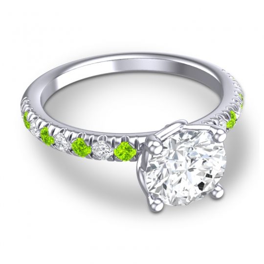 Classic Mallika Ring