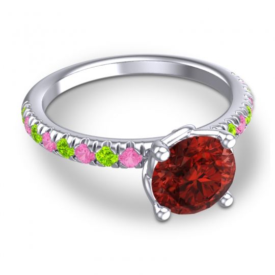 Classic Mallika Ring