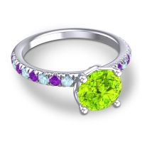 Classic Mallika Ring