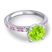 Classic Mallika Ring