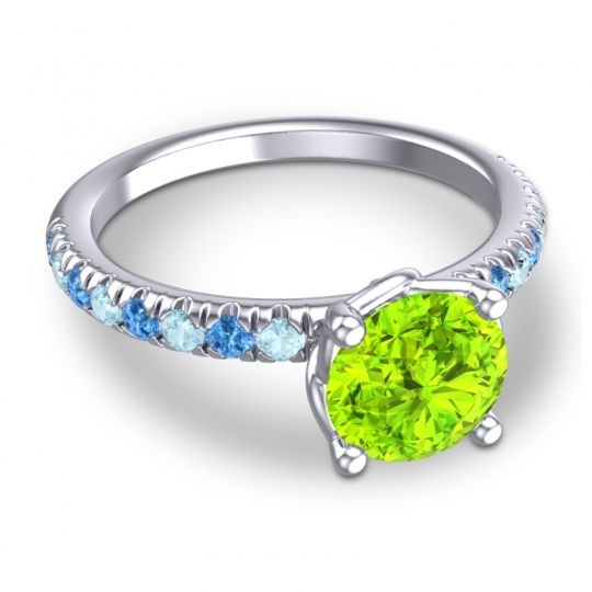 Classic Mallika Ring