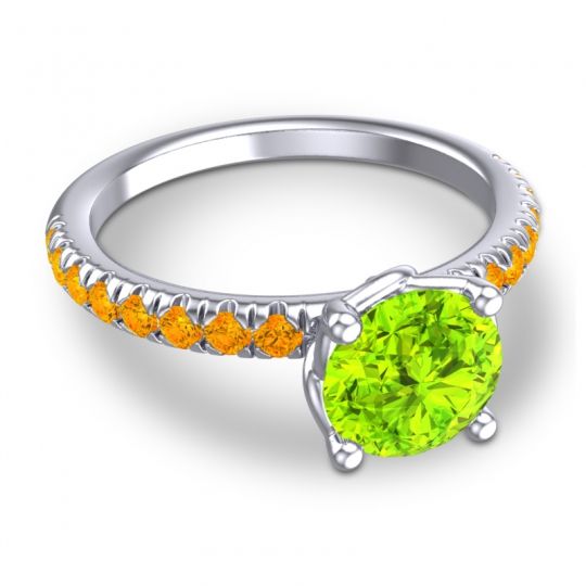 Classic Mallika Ring