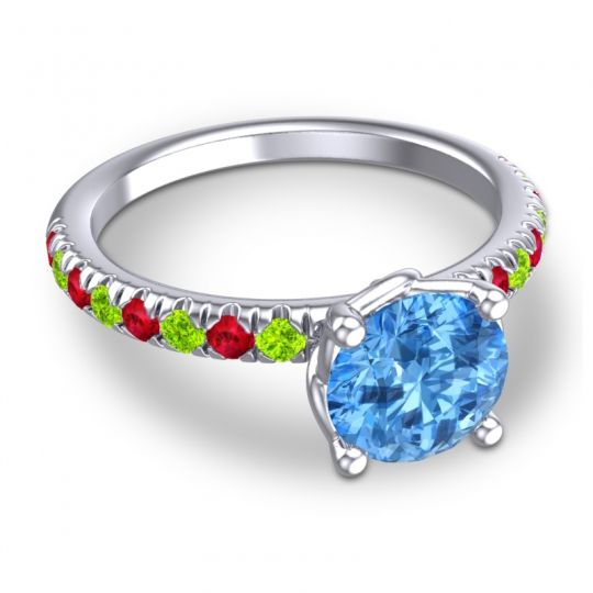 Classic Mallika Ring