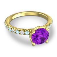 Classic Mallika Ring