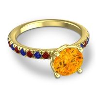 Classic Mallika Ring