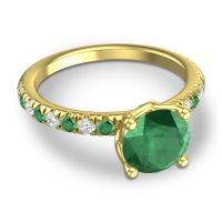 Classic Mallika Ring