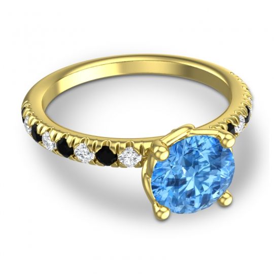 Classic Mallika Ring