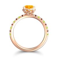 Classic Mallika Ring