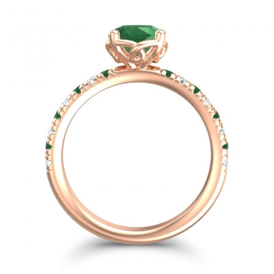 Classic Mallika Ring