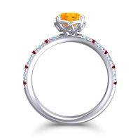 Classic Mallika Ring