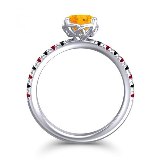 Classic Mallika Ring