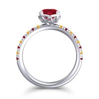 Classic Mallika Ring