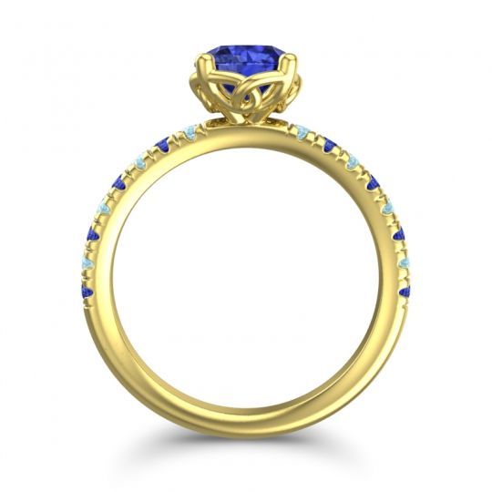 Classic Mallika Ring