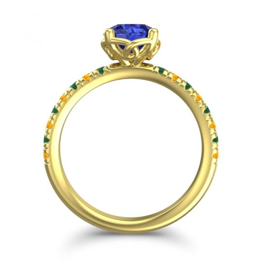 Classic Mallika Ring