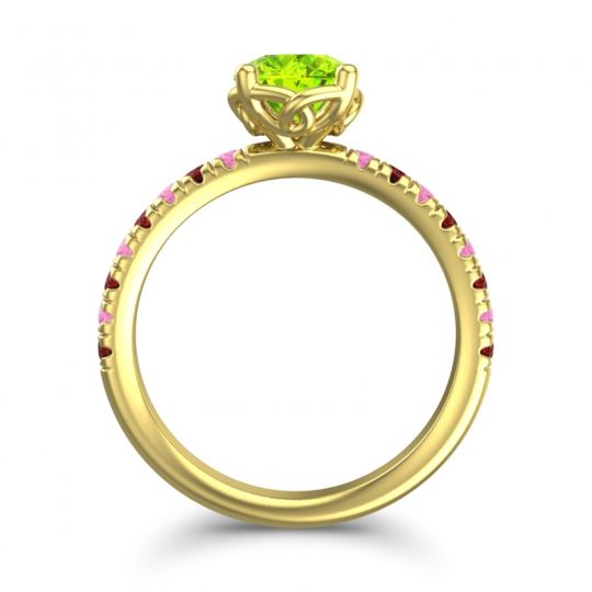 Classic Mallika Ring