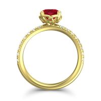 Classic Mallika Ring