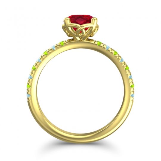 Classic Mallika Ring