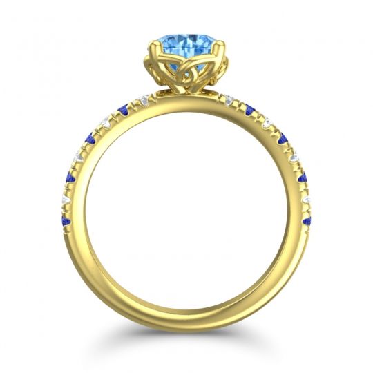 Classic Mallika Ring