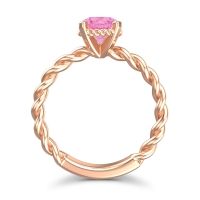 Solitaire Vayati Ring