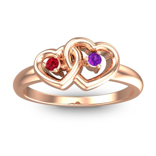 Petite Bhava Ring
