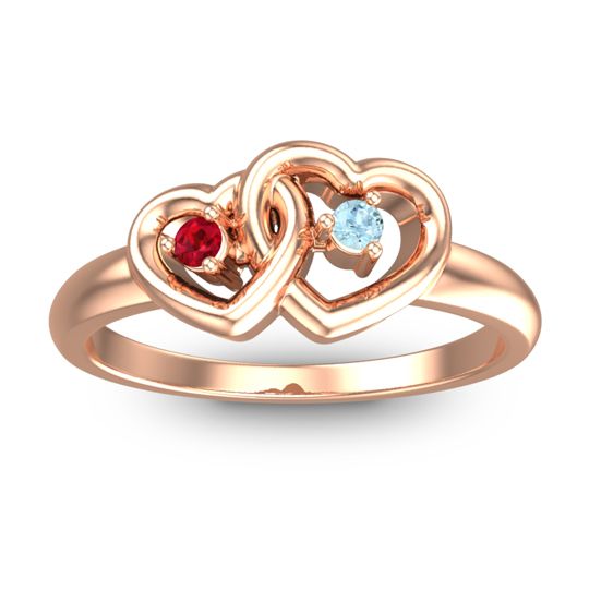 Petite Bhava Ring