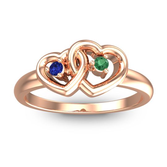 Petite Bhava Ring