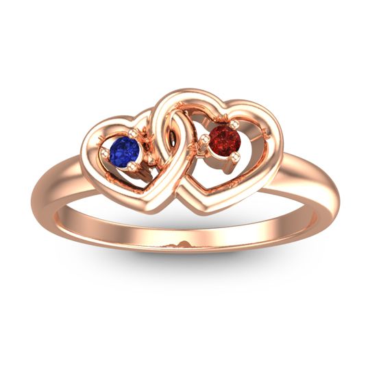Petite Bhava Ring