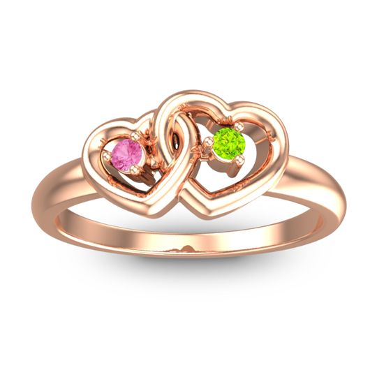 Petite Bhava Ring