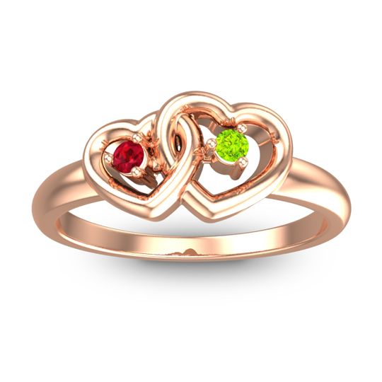 Petite Bhava Ring