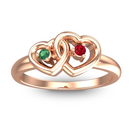 Petite Bhava Ring