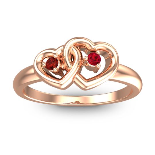 Petite Bhava Ring