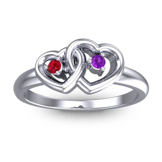 Petite Bhava Ring