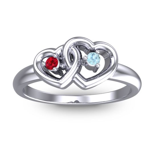 Petite Bhava Ring