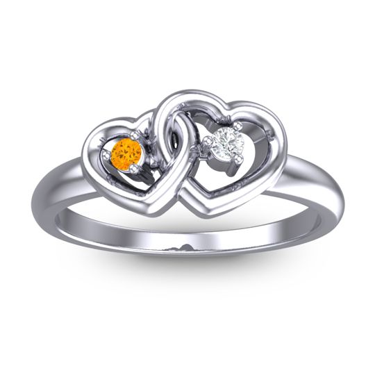 Petite Bhava Ring