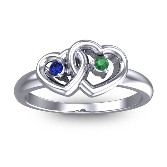 Petite Bhava Ring