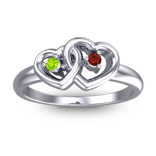 Petite Bhava Ring