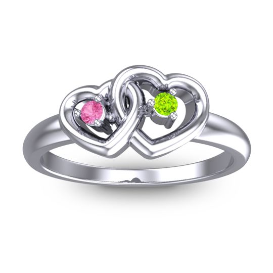 Petite Bhava Ring