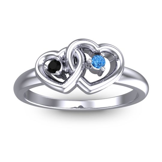 Petite Bhava Ring