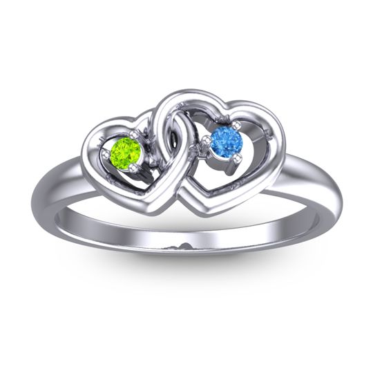 Petite Bhava Ring