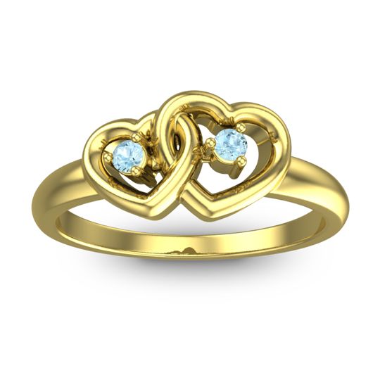 Petite Bhava Ring