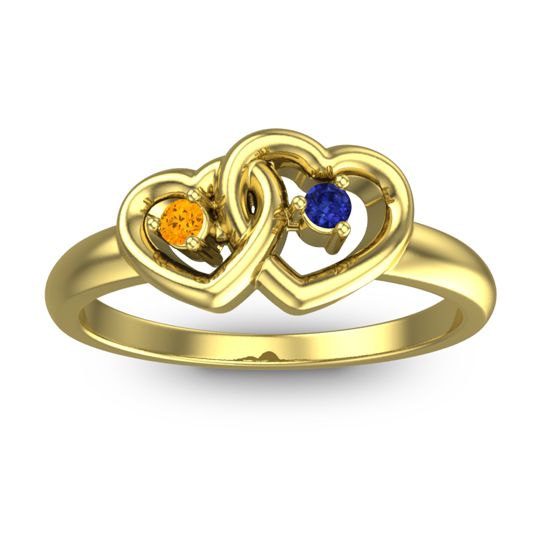 Petite Bhava Ring